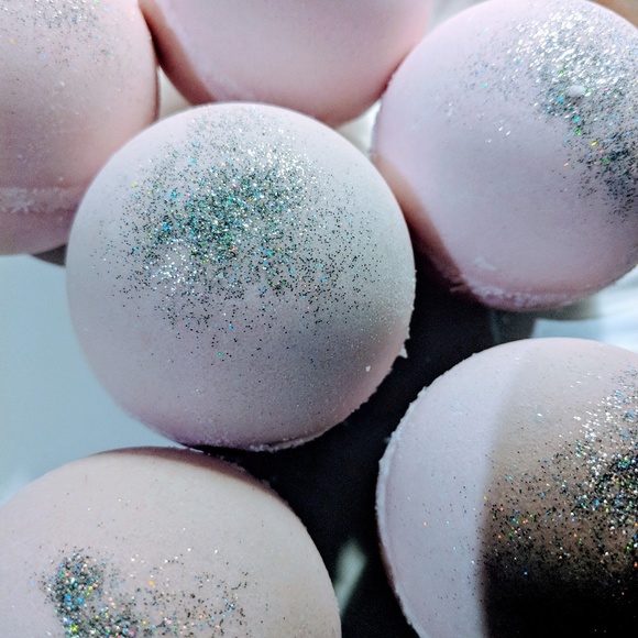 Dawn Gervais Other - 💖 Sold out! Geranium Bath Bomb 💖